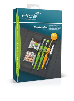Set menuisier master - Pica