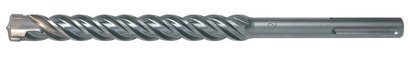 FORETS BETON SDS-MAX EXTREME Diamètre mm 24 - Longueur utile mm 200 - Longueur totale mm 340