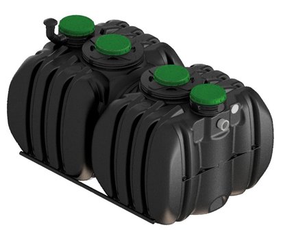 FOSSE SEPTIQUE ACTIFILTRE 6000-4000 12EH