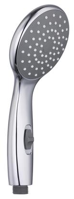 Douchette 1 jet NAVAE avec stop eau - CHROMÉE 