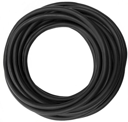 Câble Domestique H07RN -F - 3G2,5MM² - en 1/2 touret L50M - Noir