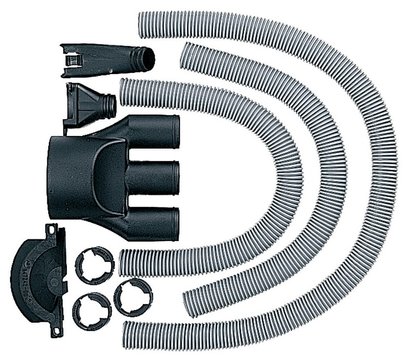 Kit d'aspiration Diam.100mm pour DW777. DW771. DW711. DW707