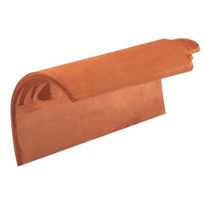 TUILE DE RIVE À RABAT GAUCHE À RECOUVREMENT OCÉANE - PAYSAGE