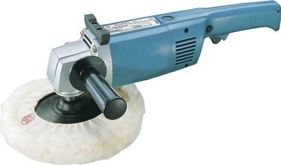 Ponceuse polisseuse à disque 710 W Diam.180 mm Ref 9207SPB