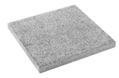 Dalle TERRA grenaillé brossé 50x50x4.5 cm Ventoux CE T7