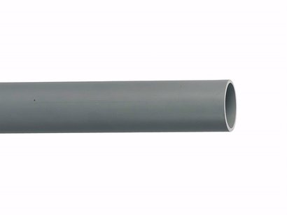 TUBE PVC-U POUR EAUX USEES TUBEVAC NFE ET NFME 80 MM X 4 M