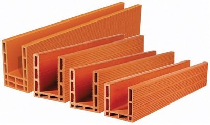 Calibric maxi linteau 20 x 31.4 x 280 LS