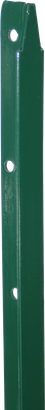 PIQUET T PLAST VERT 30 X 30 X 3MM HT1M50