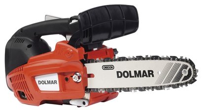 Tronçonneuse d'élagage 2 temps cyl 22.2 cm3 long 25 cm Ref PS222TH