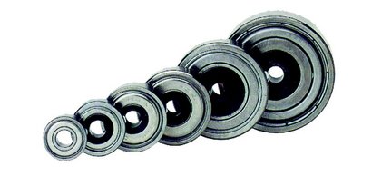 ROULEMENT AU TEFLON D.12.7 AL.4.7