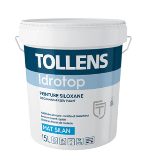 Idrotop MAT SILAN BLC COUR 15L