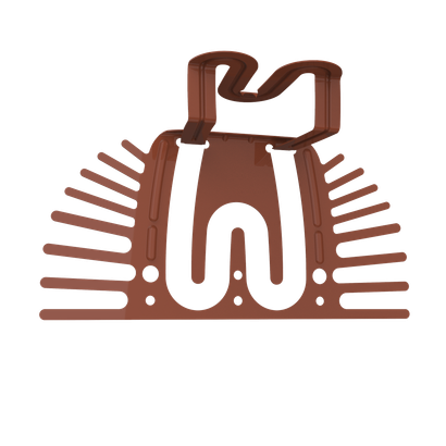 OBTURATEUR TILESTOP CHABANNE 25 PCS