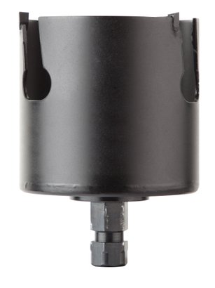 Scie trépan carbure ø44 mm avec connecteur onehand