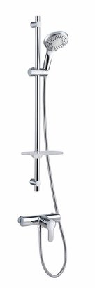 BARRE DE DOUCHE RIMINI TOUCH SHOWER AVEC MITIGEUR MECANIQUE