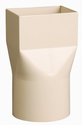 MAMELON MIXTE FEMELLE RECTANGULAIRE MALE CYLINDRIQUE DIAMETRE 100 SABLE - MM170S