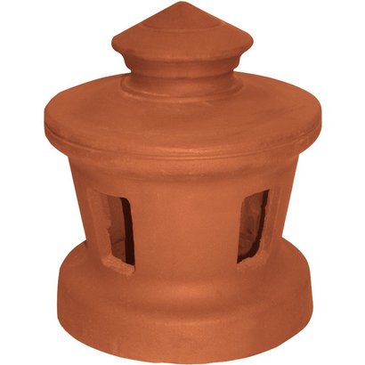 LANTERNE DIAM.126 ROSE réf 65316