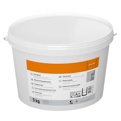 Sous-couche de protection à l'eau Fermacell - Seau de 20KG