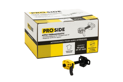 Appui Intermédiaire Thermacoustic 30/120 Proside - Boite de 50 pièces