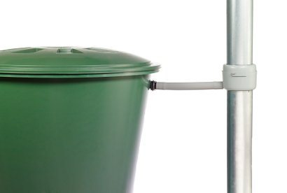 Collecteur de gouttière ECO DN70-100 Gris