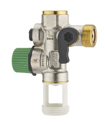 GROUPE DE SECU DROIT ANTICAL. MF 3/4 SIEGE TEFLONNE