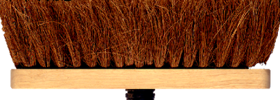 Balai de ménage 'coco' 29CM - Nespoli