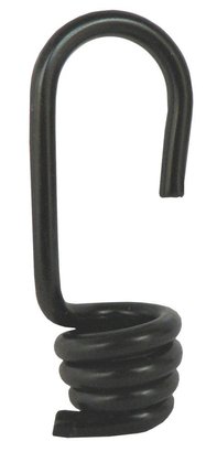 Crochet pour sandow Plastique Ø8mm Blister de 4