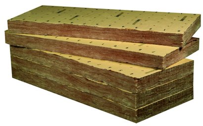 Panneau de Laine de verre TP 238 Ep 140 la 600 x L1350mm R 4.4