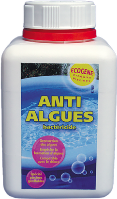Anti algues non moussant 500ML