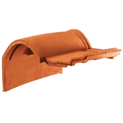 TUILE DE RIVE À RABAT GAUCHE À EMBOÎTEMENT 2-3 PUREAU PAYSAGE