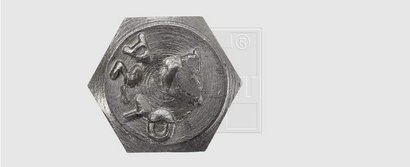 VIS METAUX T.HEX INOX A2  6 X 30 mm - P/40