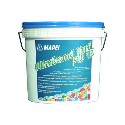Colle polyuréthane monocomposant ULTRABOND TURF 1K - seau de 15kg