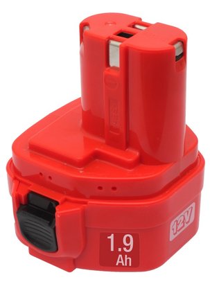 Batterie Ni-Cd 12 V - 1.9 Ah - 1222