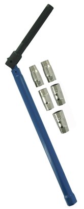 CLE DE MONTAGE ROBINETTERIE H8/9/10/11/12/13 MM 