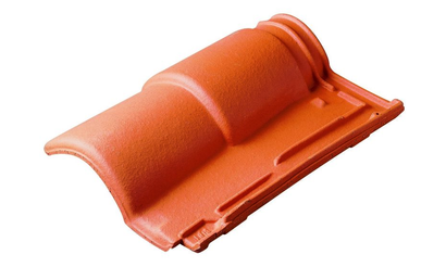 Tuile Romane Canal Ton mêlé Atlantique Roumazières TBF