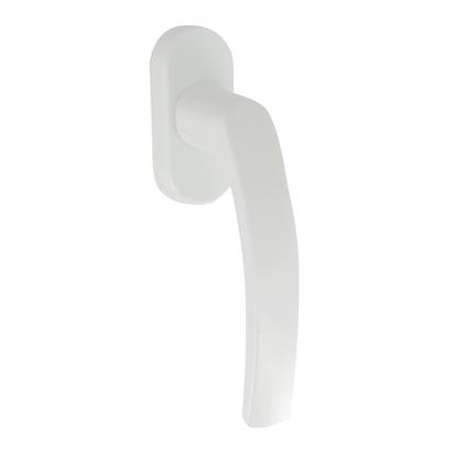 Poignée oscillo-battante CREMONE– Plastique blanc RAL 9016