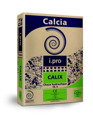 Chaux i.pro CALIX HL5 Sac 35kg