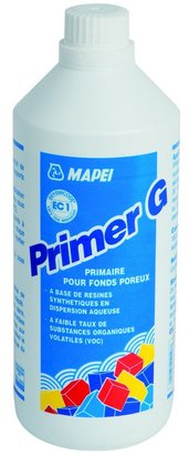 PRIMAIRE ACCROCHAGE SANS SOLVANT PRIMER G BIDON 1 KG