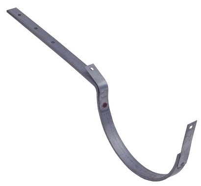 CROCHET PERPIGNAN POUR GOUTTIERE DEMI RONDE ZINC DE 25