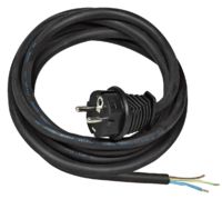 CORDON ALIMENTATION 5M H07RN-F 3G1.5 FICHE 16A-230V