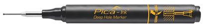 Marqueur noir trous prof. - Pica
