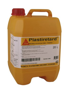 Plastifiant Plastiretard 20L