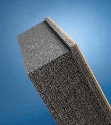 Panneau isolant pour soubassements Knauf Periboard ULTRA 30 SE 1000x600x155 mm