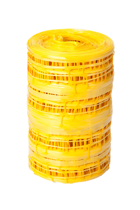 Grillage avertisseur jaune EUREK 30cm x 25m
