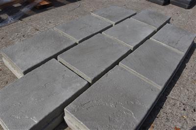 Pavé PLAZZA  15 x 21 x 6 cm Indian Grey