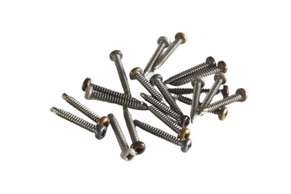 WEO 35 - VIS 4.2 X38 MM ARDOISE (100PCS + EMBOUT)