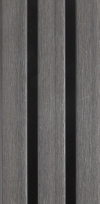 Bardage en composite WEO 35 - 33x170mm L.2,90m - Dark Grey
