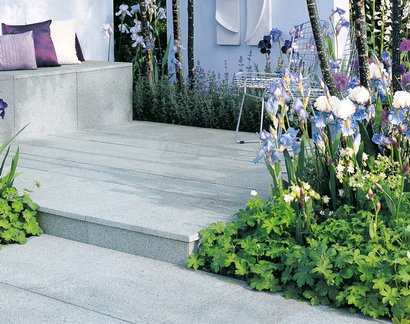 Dalle granit de Chine GLACIER