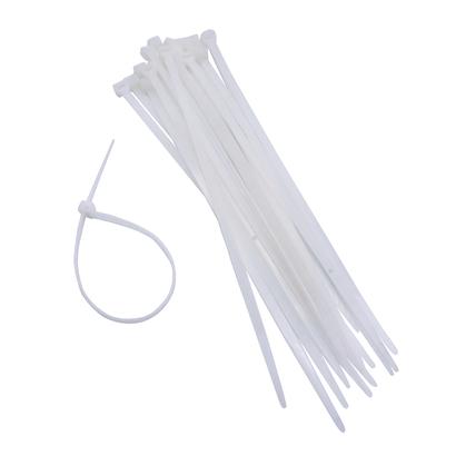 Collier de fixation type Colsons, transparent - 15 cm - 25 pcs