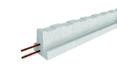 POUTRELLE RS114 L. 5.00 m