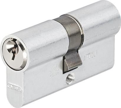 Cylindre de serrure TITALIUM 30 x 40MM B5LT – visserie variable 40 + 50MM